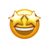 Happy customer emoji