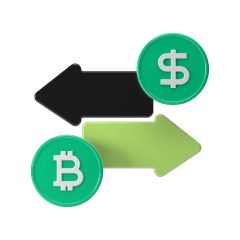 exchange transactions icon