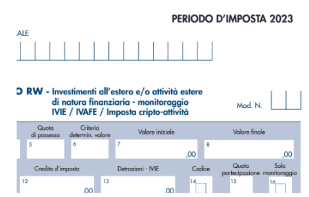 campo 8 RW