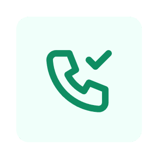 Call icon - UK