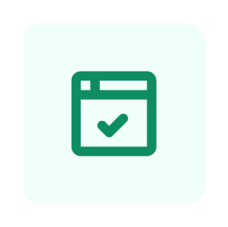 Browser icon - UK