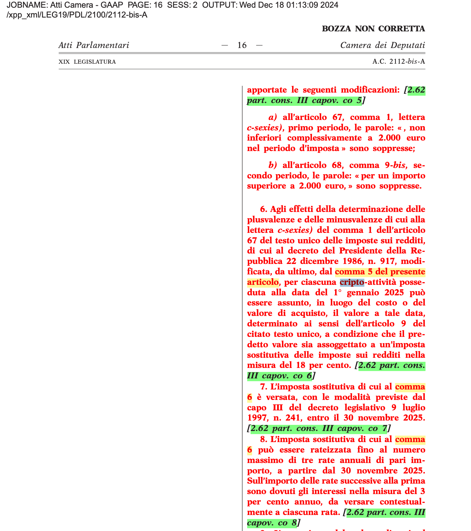 bozza-manovra-cripto-attivita-2025