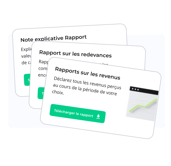 Tous les rapports fiscaux sur les cryptomonnaies dont vous avez besoin