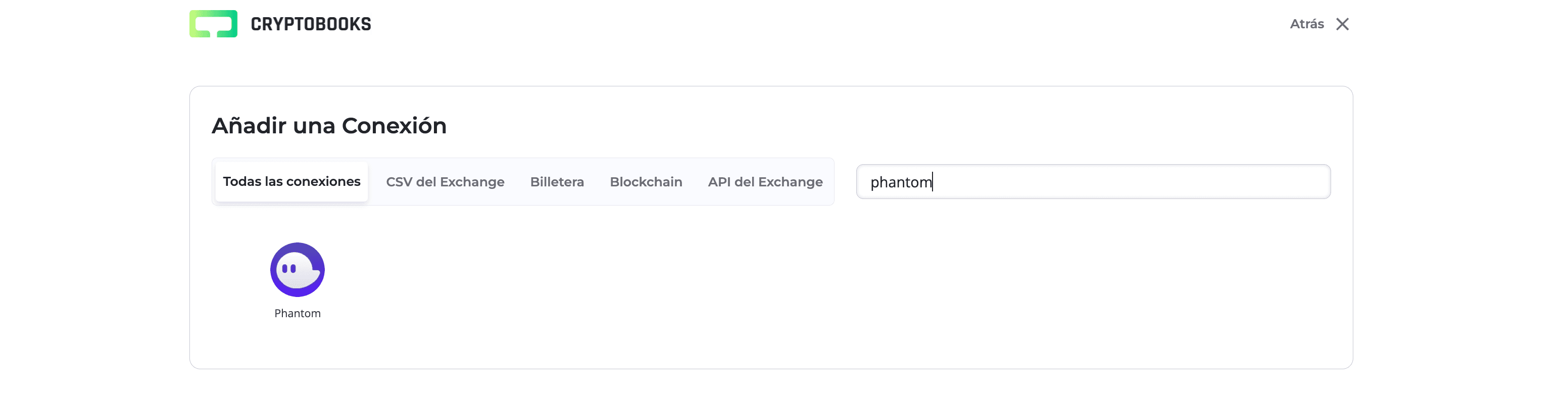 phantom-connection-es